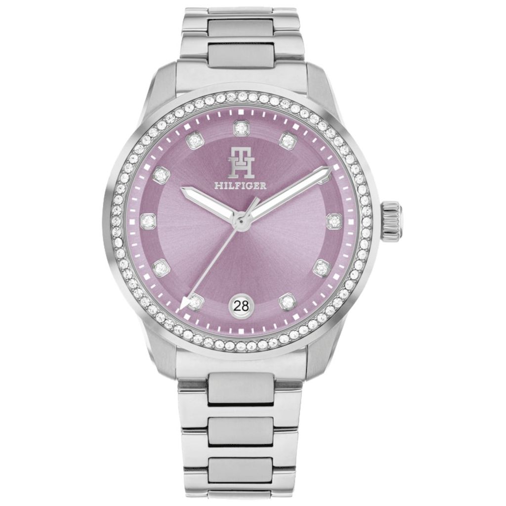 ZEGAREK TOMMY HILFIGER TH85 CRYSTALS