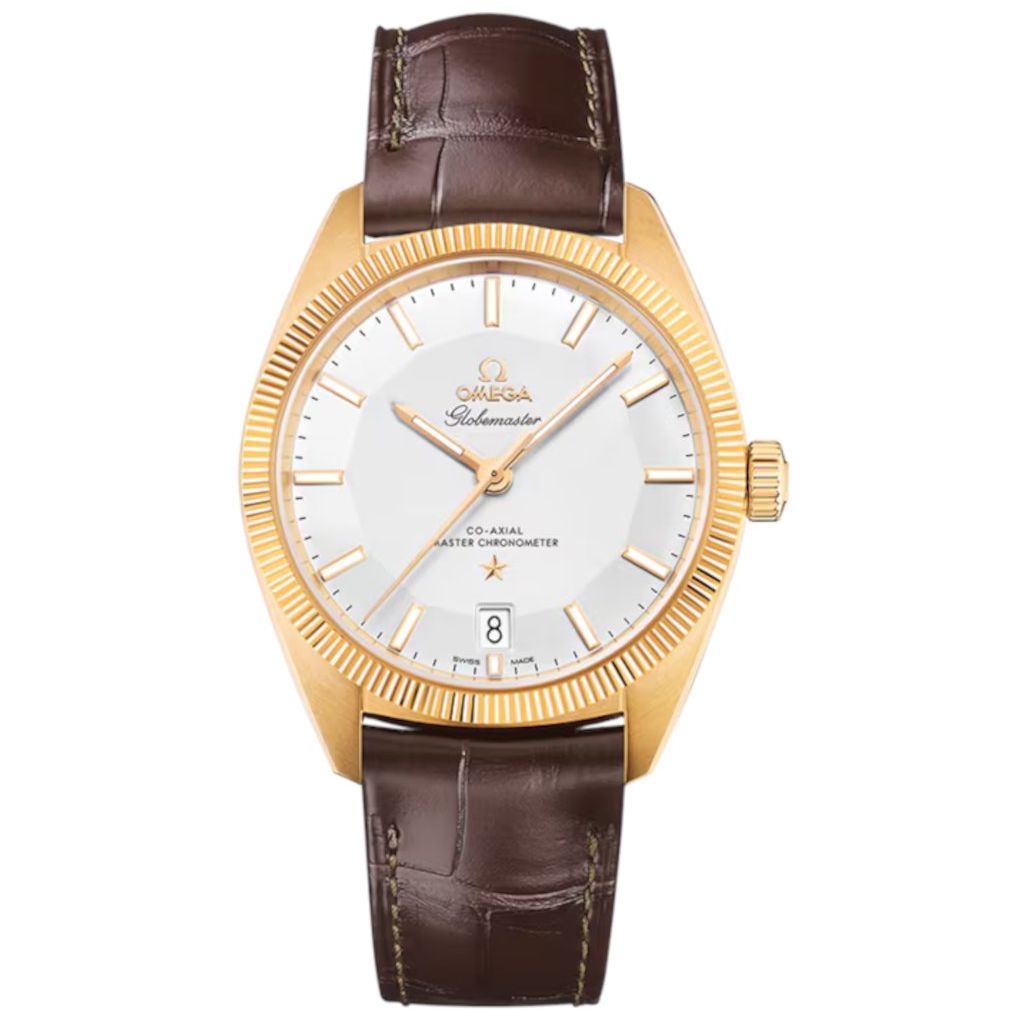 ZEGAREK OMEGA CONSTELLATION Globemaster
