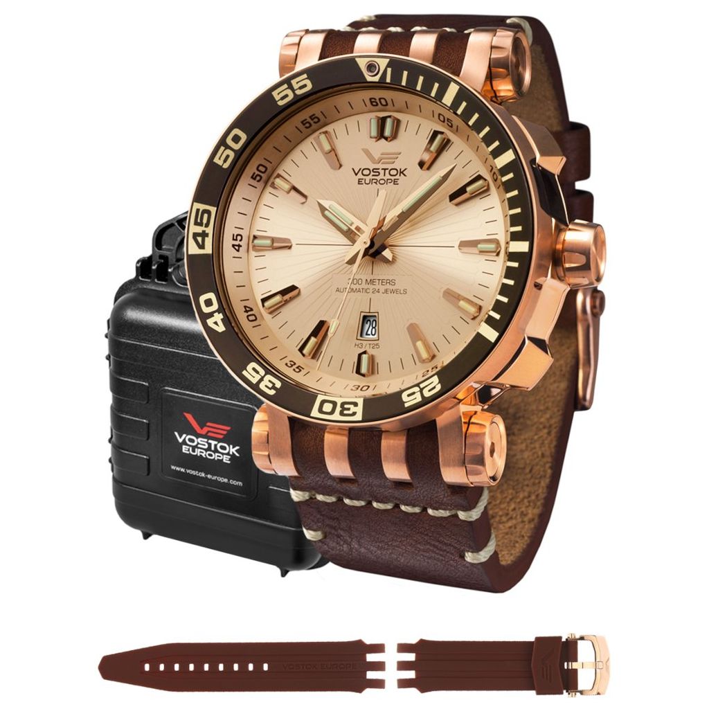 ZEGAREK VOSTOK EUROPE ENERGIA ROCKET AUTOMATIC