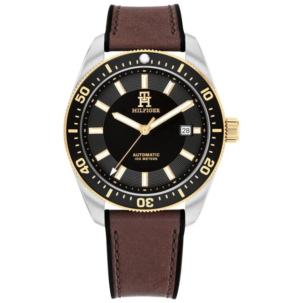 ZEGAREK TOMMY HILFIGER TH85 AUTOMATIC