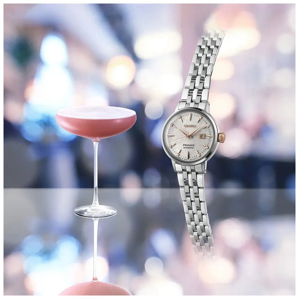 ZEGAREK SEIKO PRESAGE COCKTAIL TIME