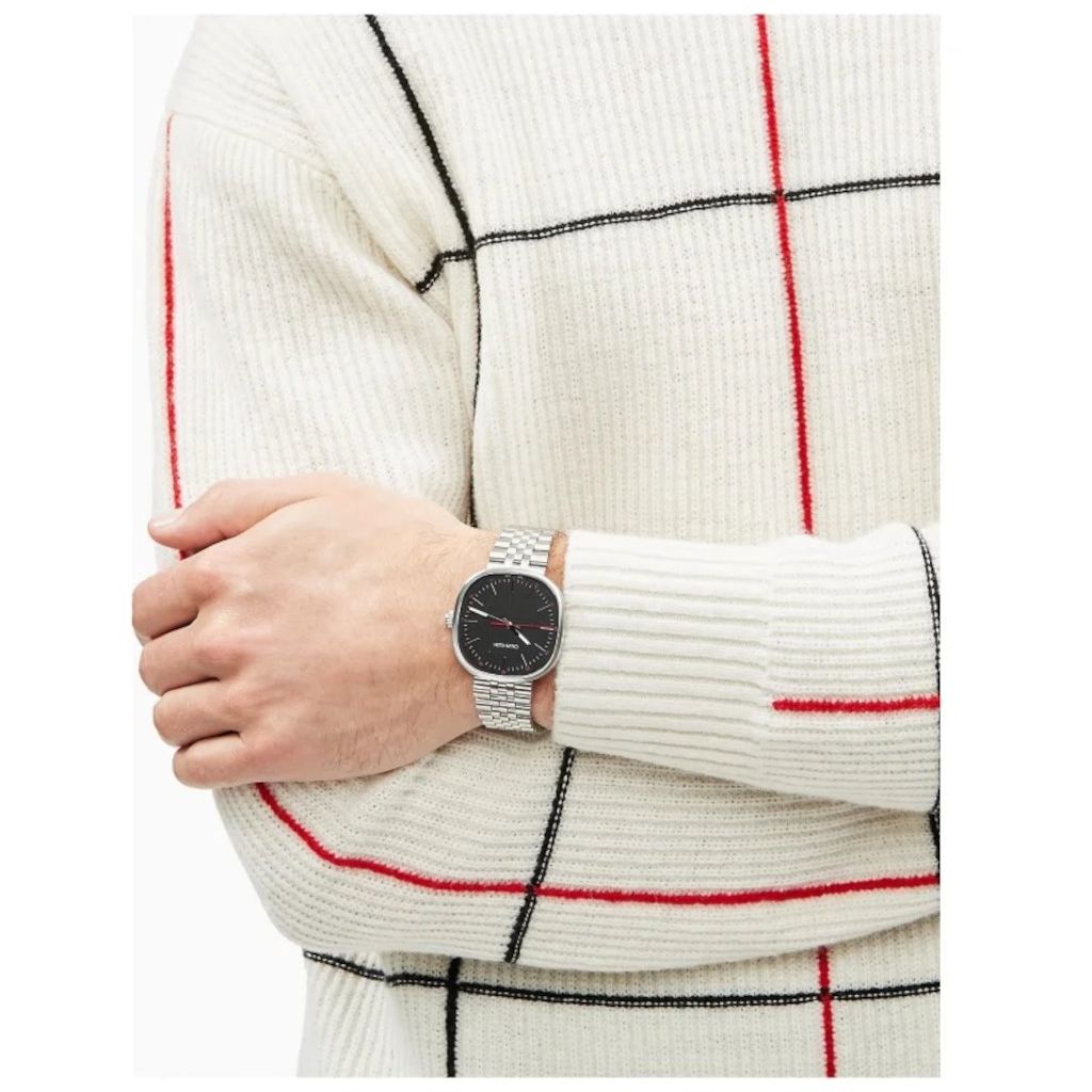 ZEGAREK CALVIN KLEIN SQUARELY