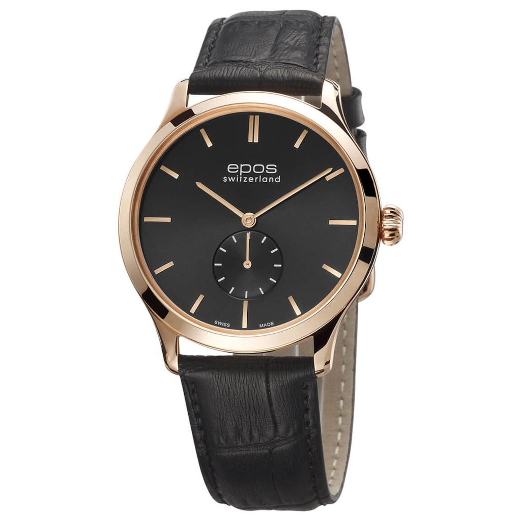 ZEGAREK EPOS TIMELESS 3408 MECHANICAL