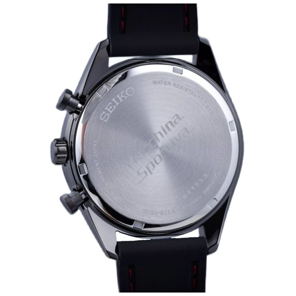 ZEGAREK SEIKO SPORT SOLAR CHRONOGRAPH