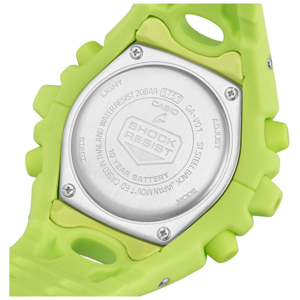 ZEGAREK G-SHOCK ANALOG-DIGITAL