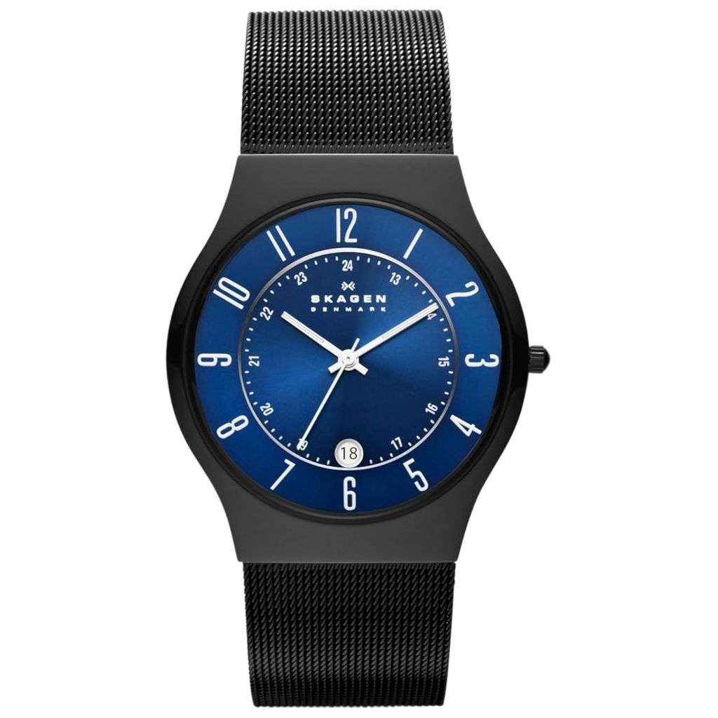 ZEGAREK SKAGEN SUNDBY TITANIUM