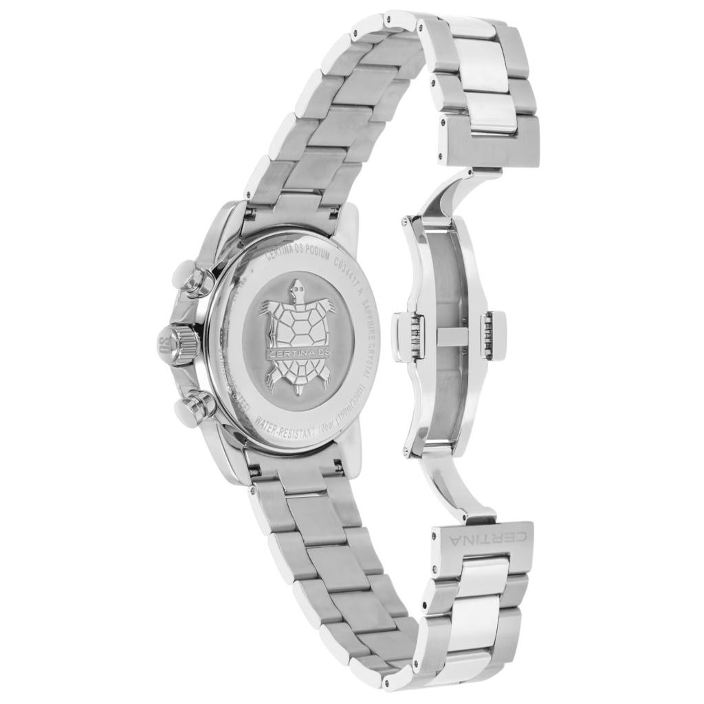 ZEGAREK CERTINA DS Podium Chronograph 1/10 sec