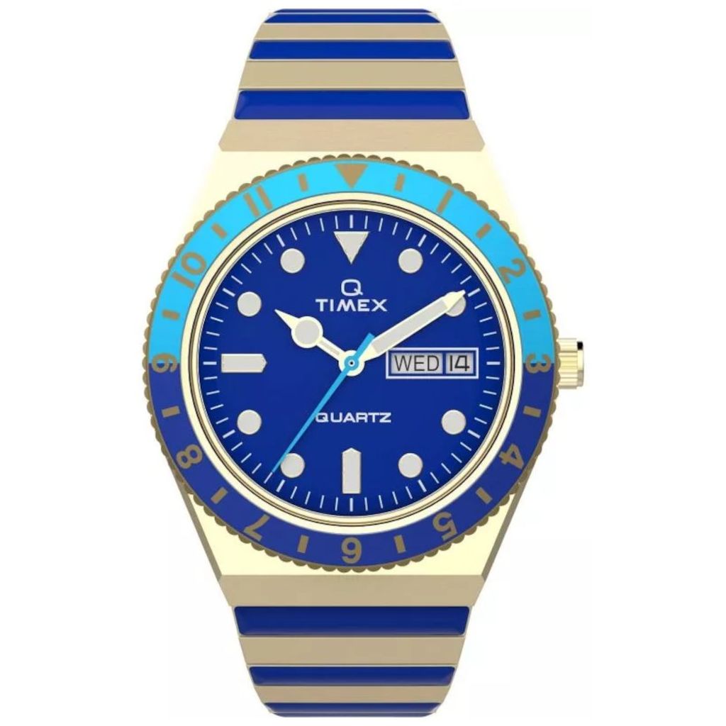 ZEGAREK TIMEX Q Timex Malibu