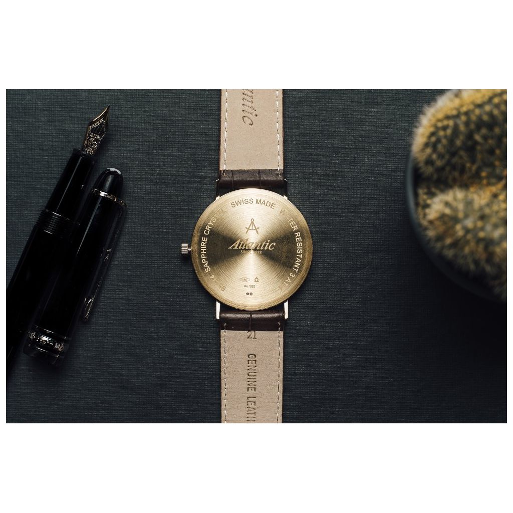 ZEGAREK ATLANTIC SEAGOLD