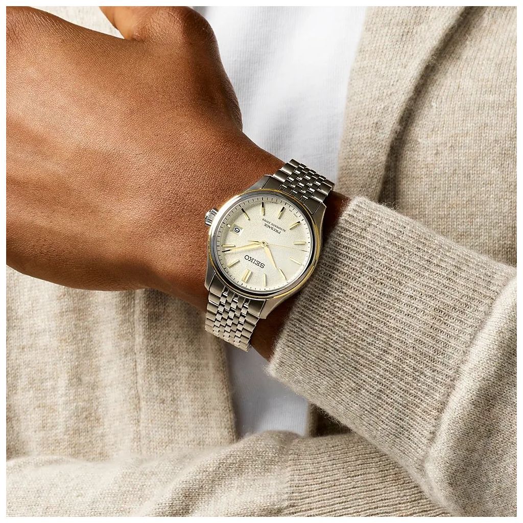 ZEGAREK SEIKO PRESAGE CLASSIC SERIES