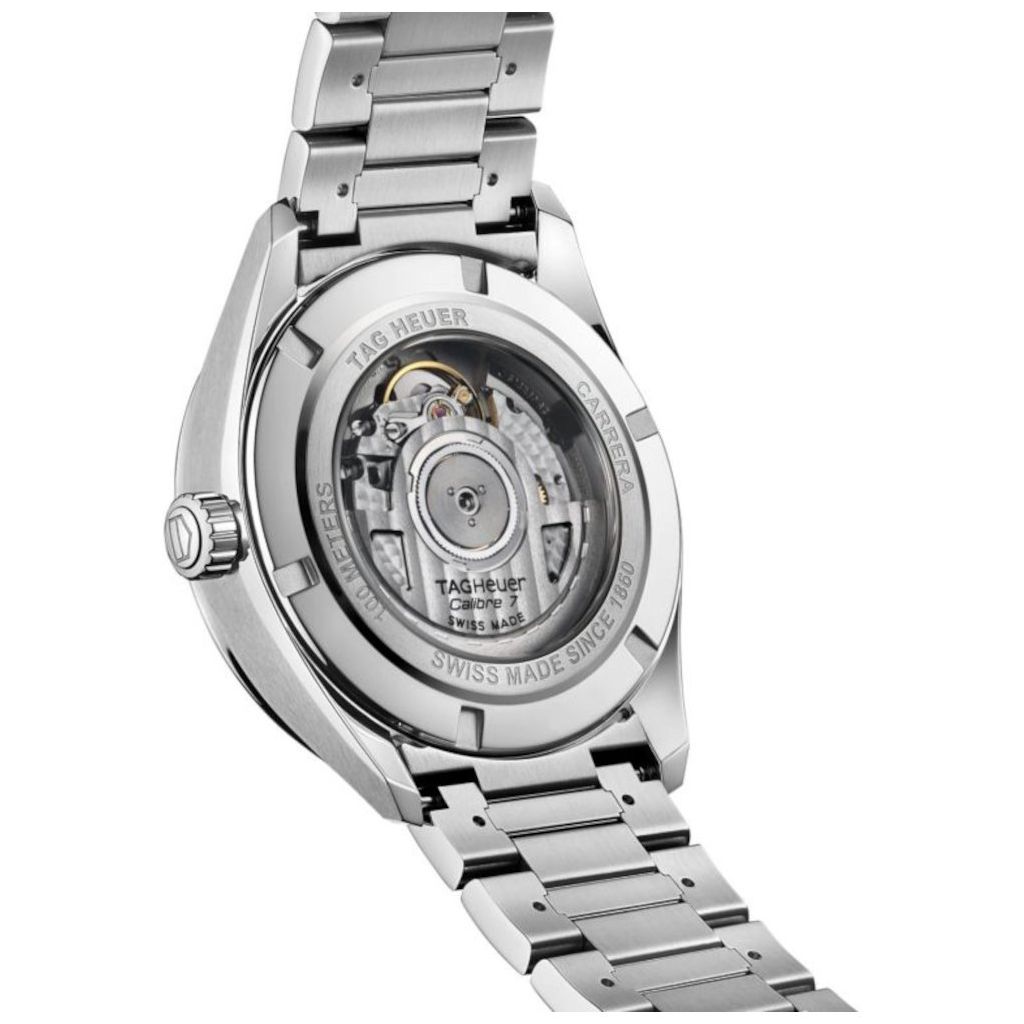 ZEGAREK TAG HEUER CARRERA TWIN-TIME