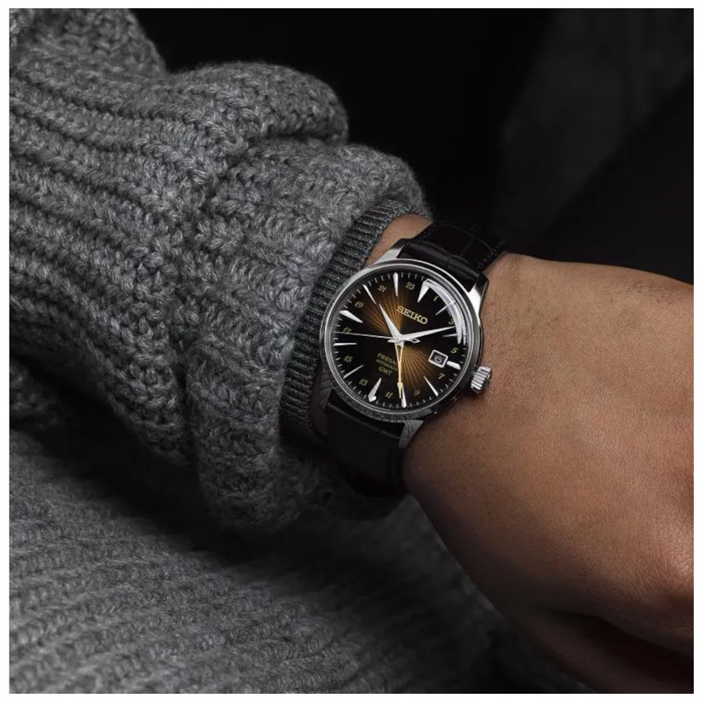 ZEGAREK SEIKO PRESAGE COCKTAIL TIME