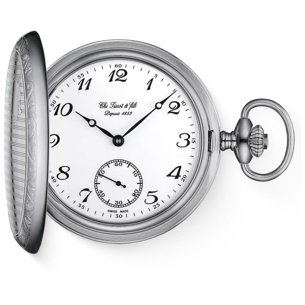 Tissot Savonnette Mechanical