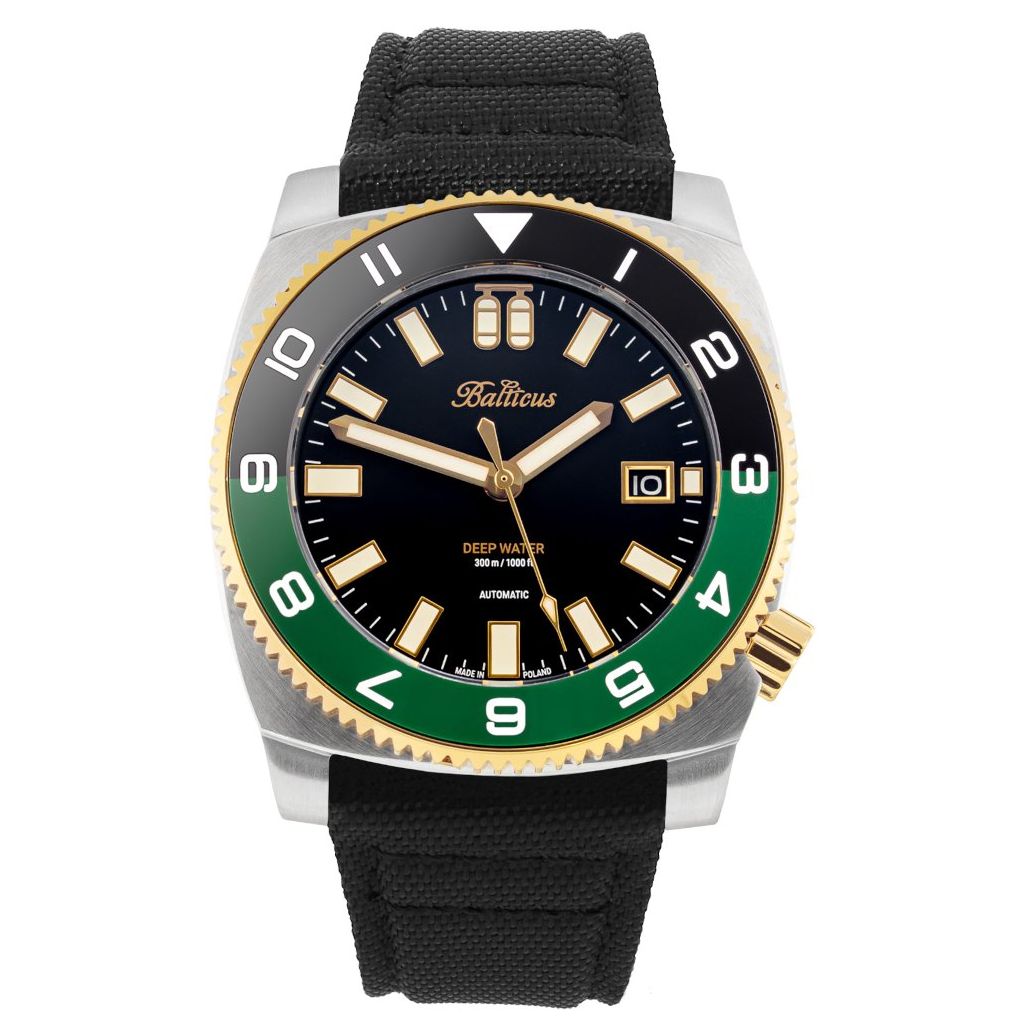 ZEGAREK BALTICUS DEEP WATER