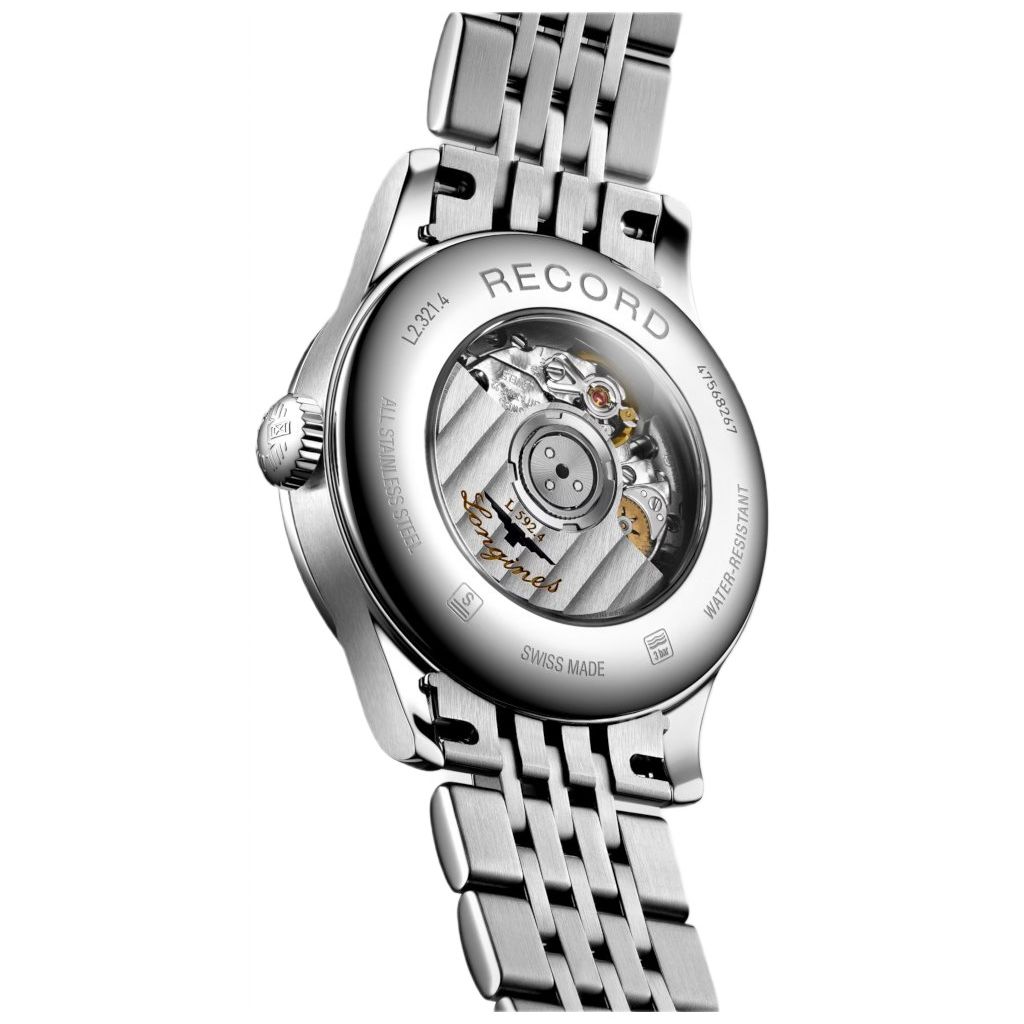 LONGINES RECORD
