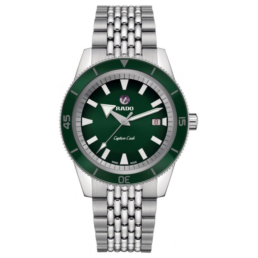 ZEGAREK RADO Captain Cook Automatic
