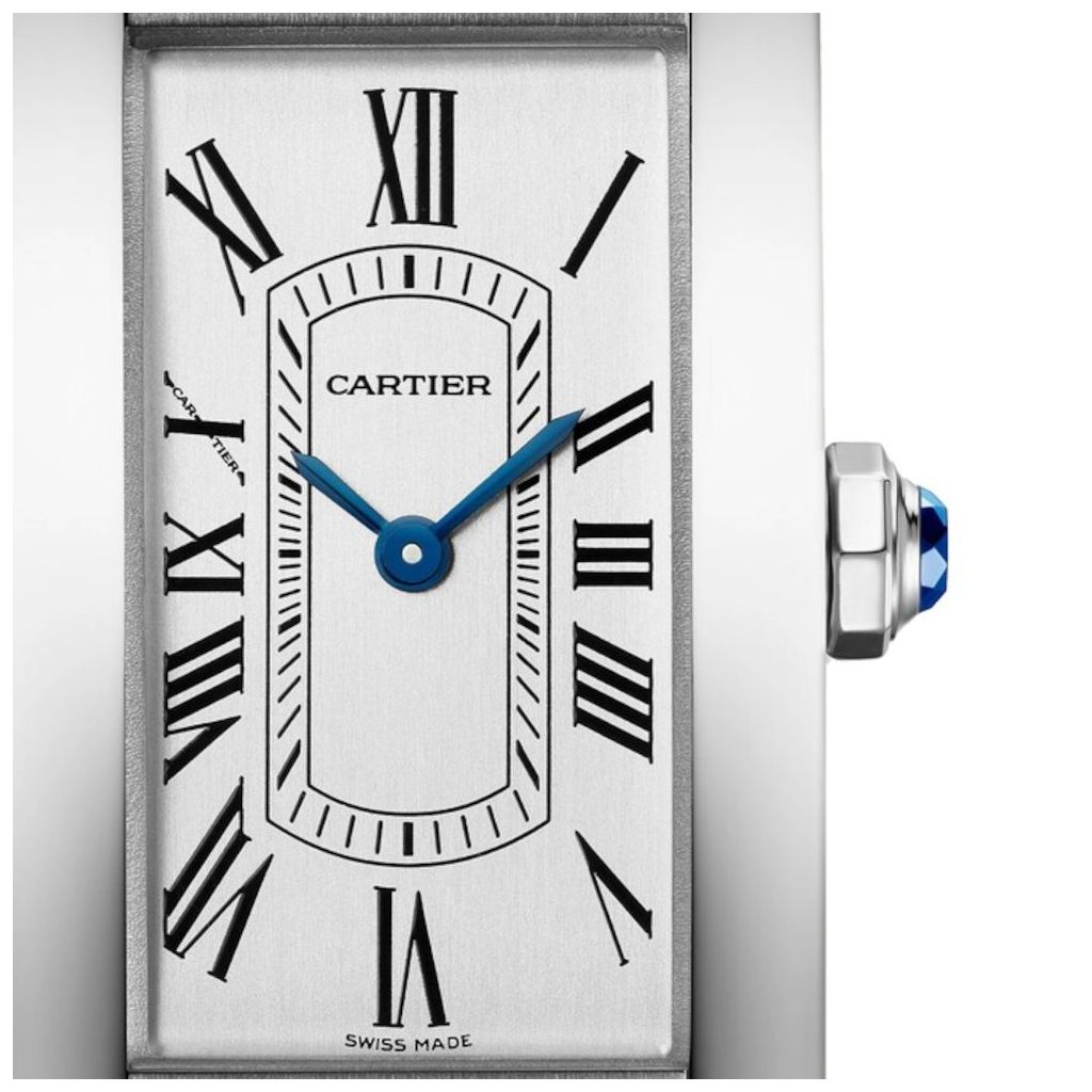 ZEGAREK CARTIER TANK AMERICAINE