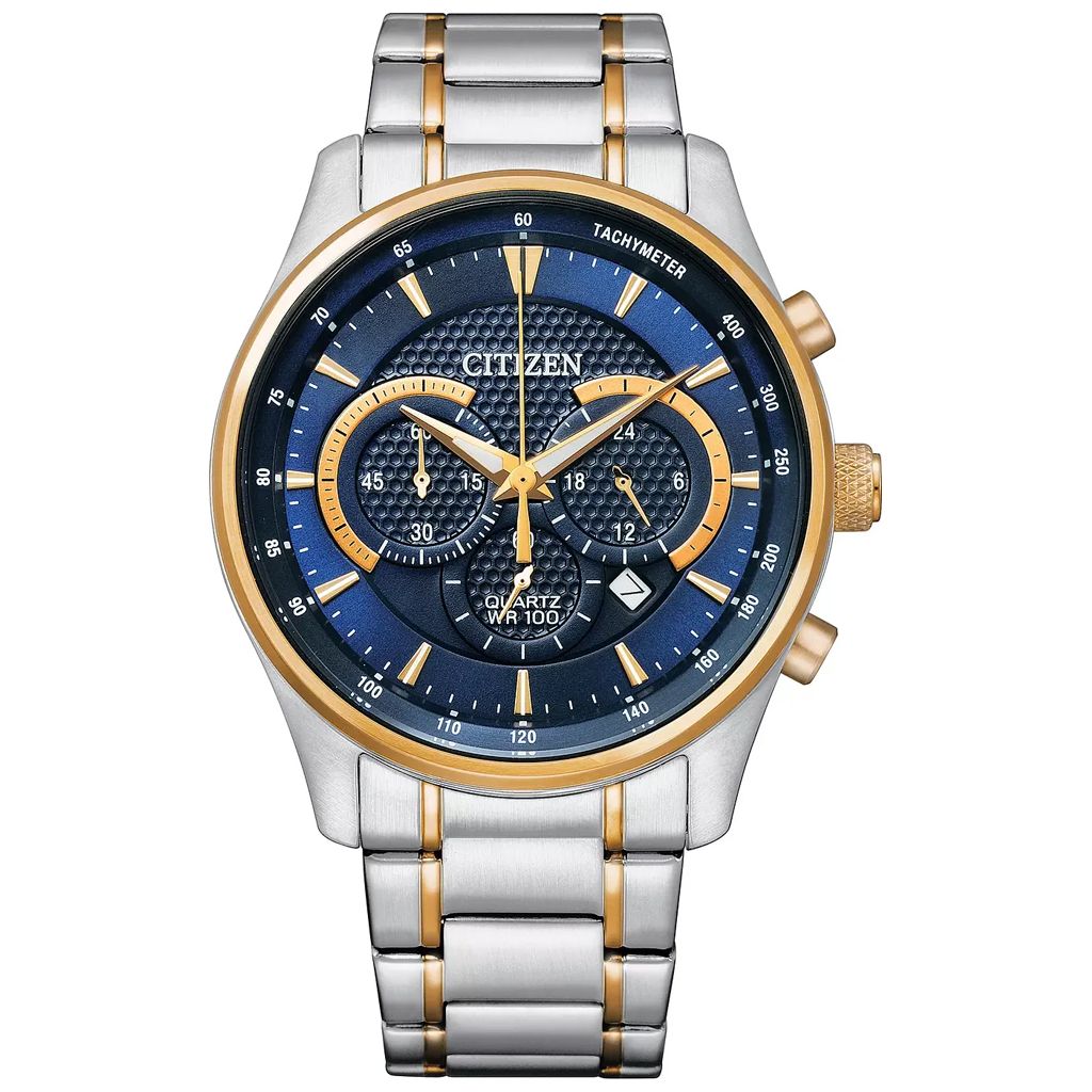 Zegarki - ZEGAREK CITIZEN Chrono AN8194-51L - UCT/454