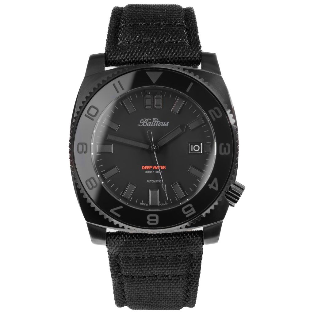ZEGAREK BALTICUS DEEP WATER LIMITED EDITION