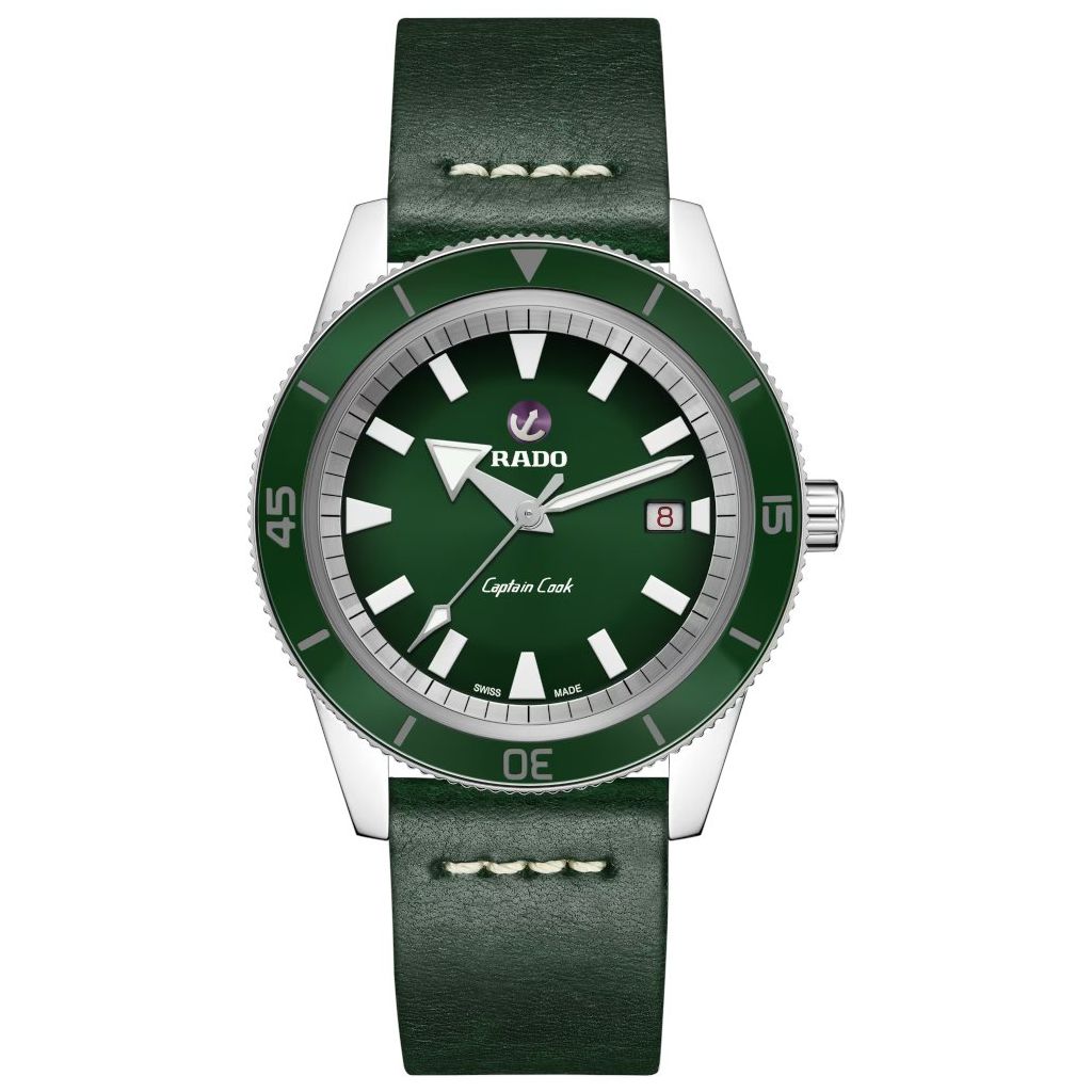 ZEGAREK RADO Captain Cook Automatic