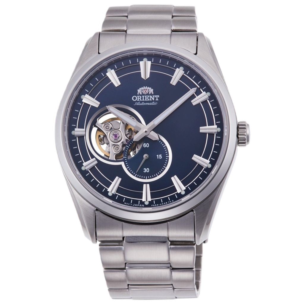 ZEGAREK ORIENT CONTEMPORARY OPEN HEART AUTOMATIC