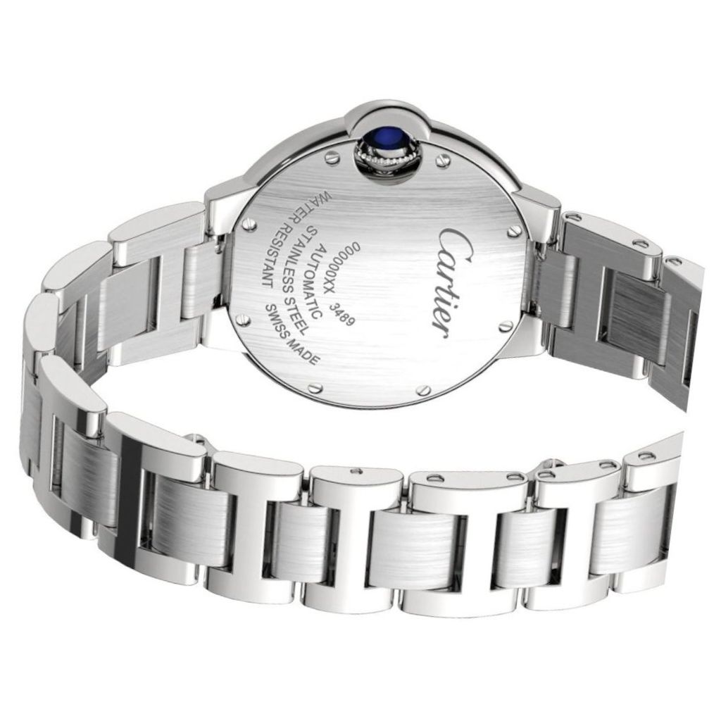 ZEGAREK CARTIER BALLON BLEU DE CARTIER