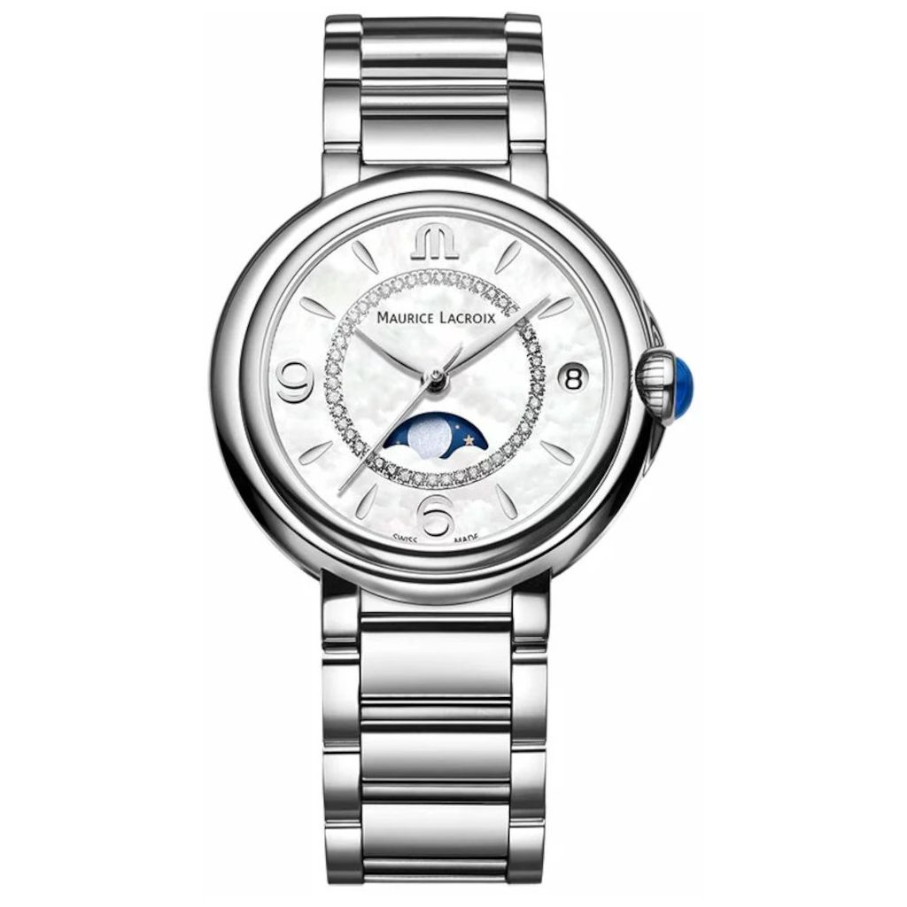 ZEGAREK MAURICE LACROIX FIABA MOONPHASE