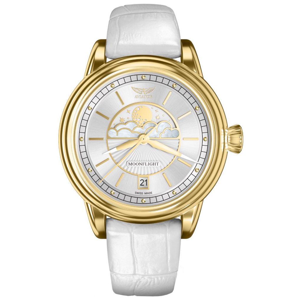ZEGAREK AVIATOR Douglas