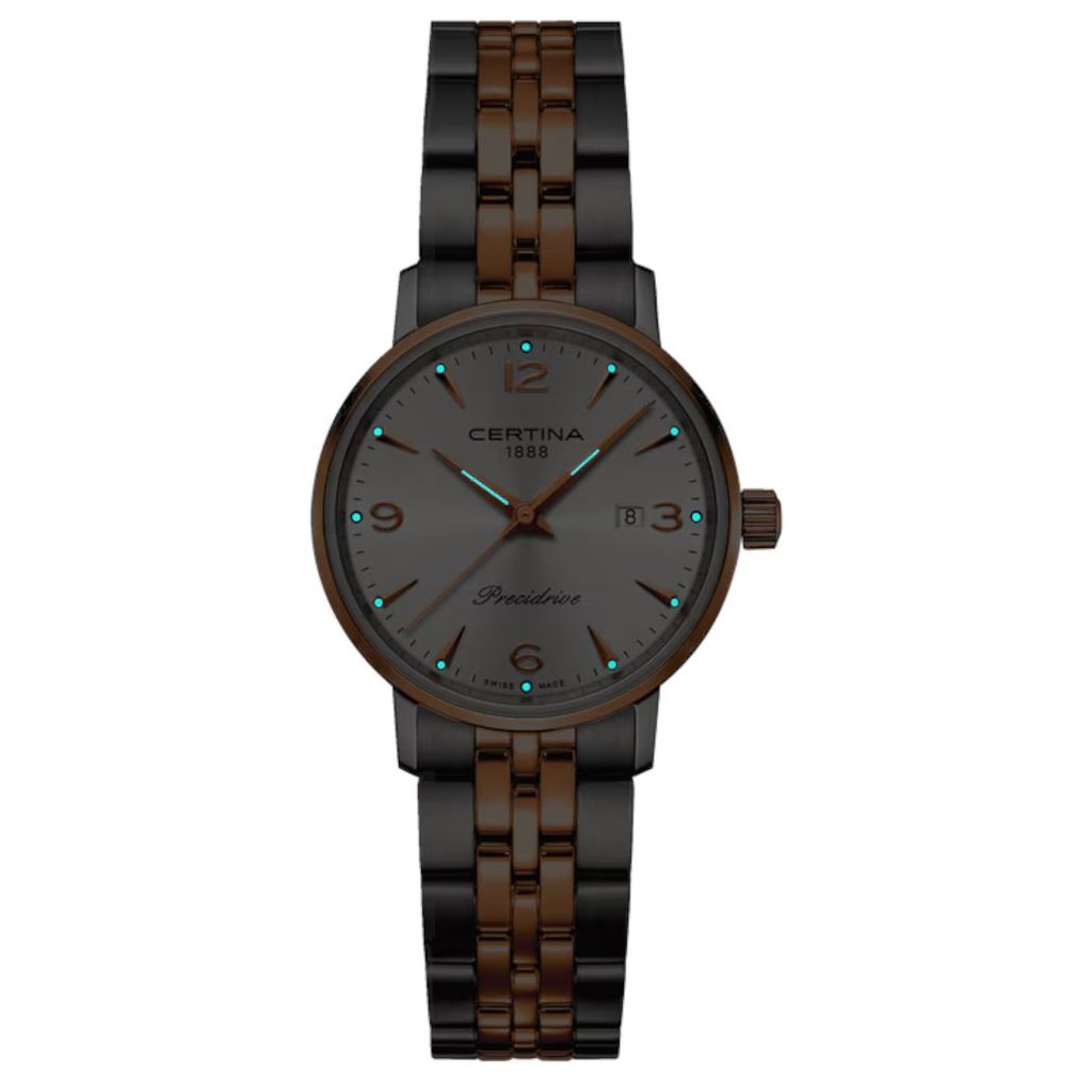 ZEGAREK CERTINA DS Caimano Lady