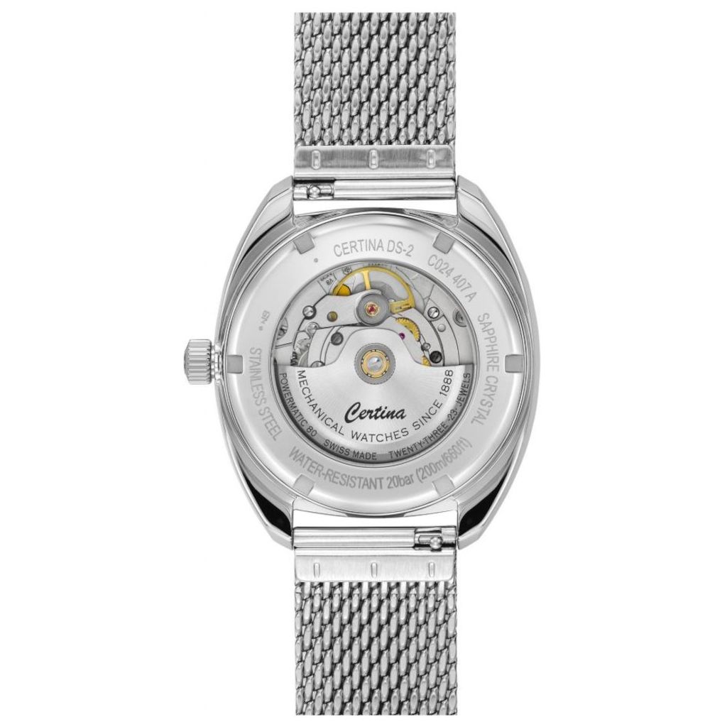 ZEGAREK CERTINA DS-2