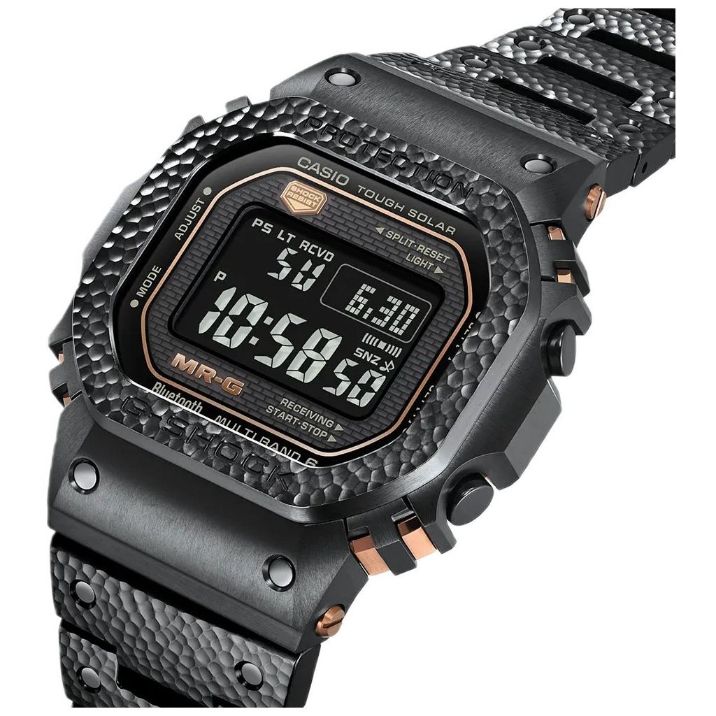 ZEGAREK G-SHOCK MRG-B5000 'TSUIKI' LIMITED EDITION