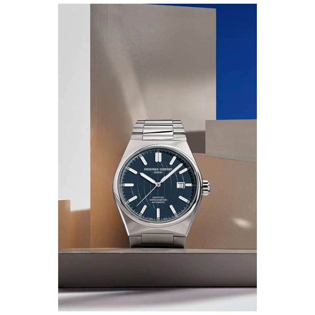 ZEGAREK FREDERIQUE CONSTANT HIGHLIFE AUTOMATIC COSC