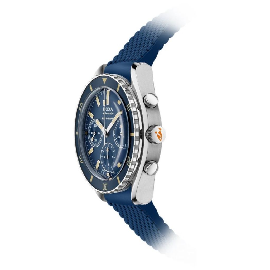 ZEGAREK DOXA SUB 200 C-GRAPH CARIBBEAN