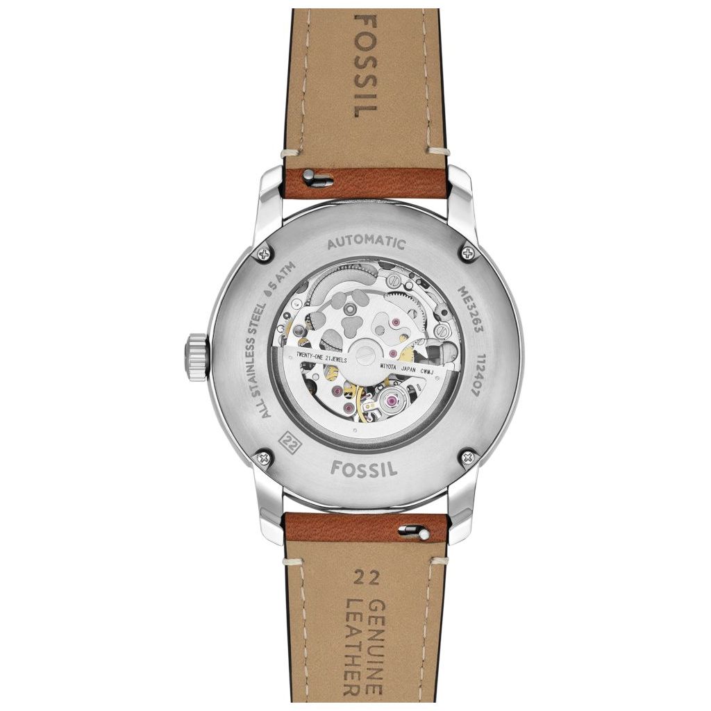 ZEGAREK FOSSIL HERITAGE AUTOMATIC