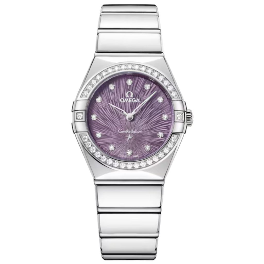 ZEGAREK OMEGA Constellation