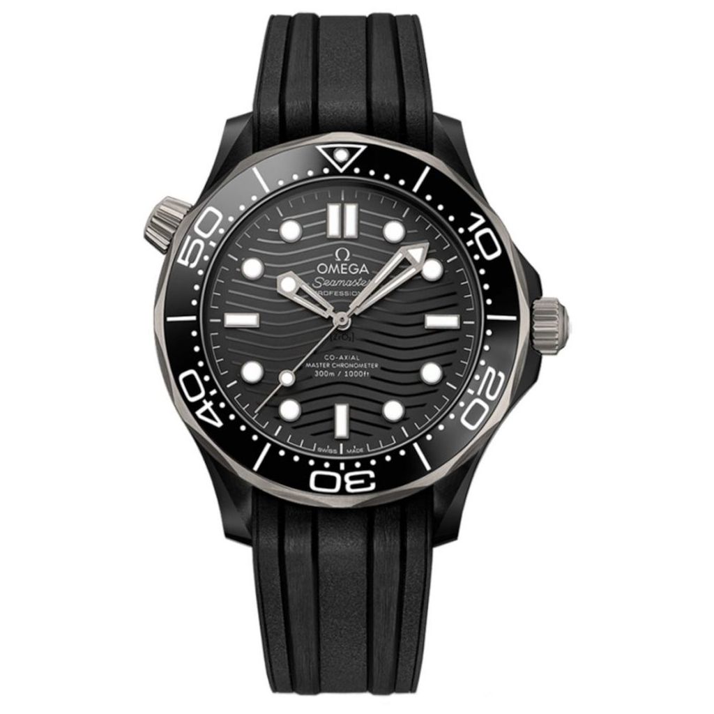 ZEGAREK OMEGA SEAMASTER Diver 300M