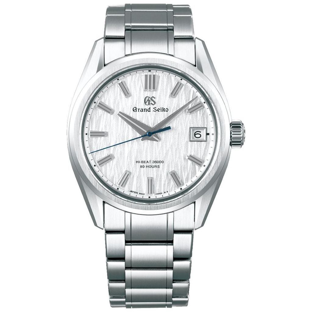 ZEGAREK GRAND SEIKO EVOLUTION 9 WHITE BIRCH HI BEAT