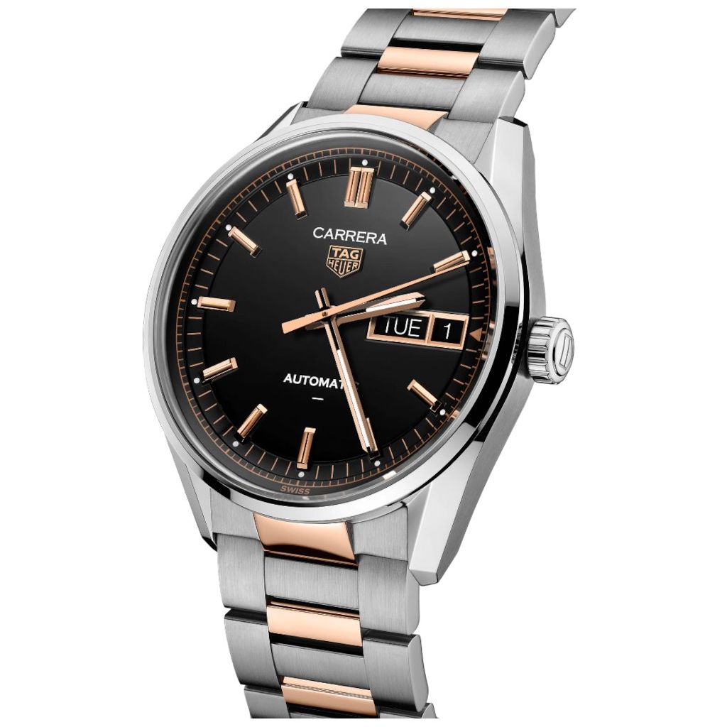 ZEGAREK TAG HEUER CARRERA DAY-DATE