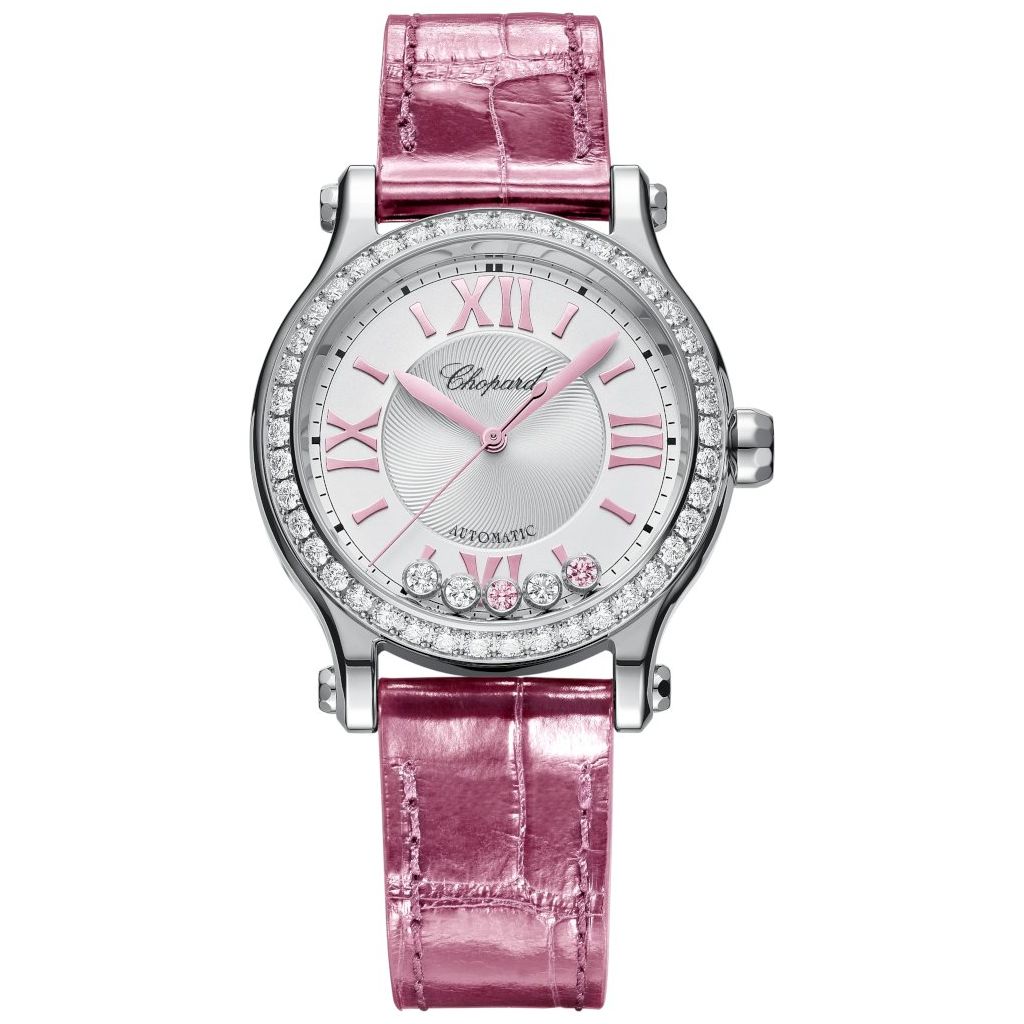 ZEGAREK CHOPARD HAPPY SPORT