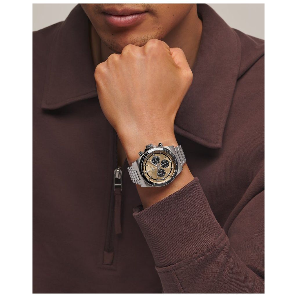 LONGINES CONQUEST CHRONOGRAPH