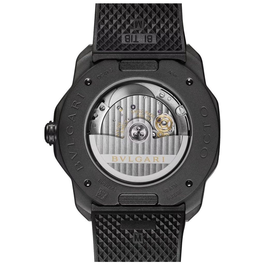 ZEGAREK BVLGARI Octo Roma