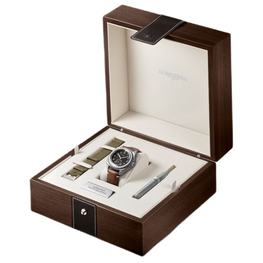 LONGINES PILOT MAJETEK