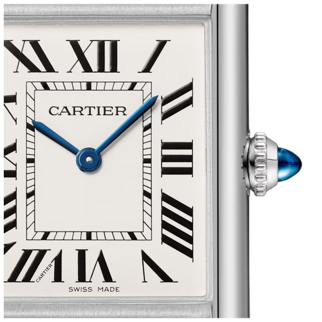 ZEGAREK CARTIER TANK MUST