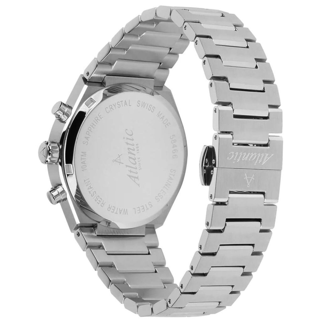 ZEGAREK ATLANTIC SEAWAVE CHRONOGRAPH