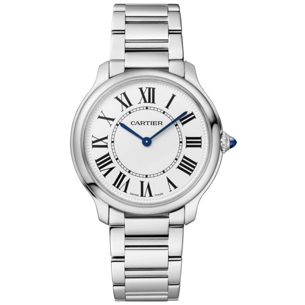 ZEGAREK CARTIER RONDE MUST DE CARTIER