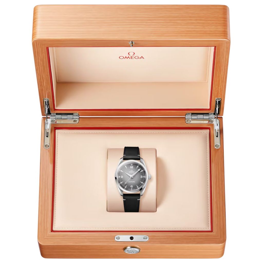 ZEGAREK OMEGA SEAMASTER RAILMASTER
