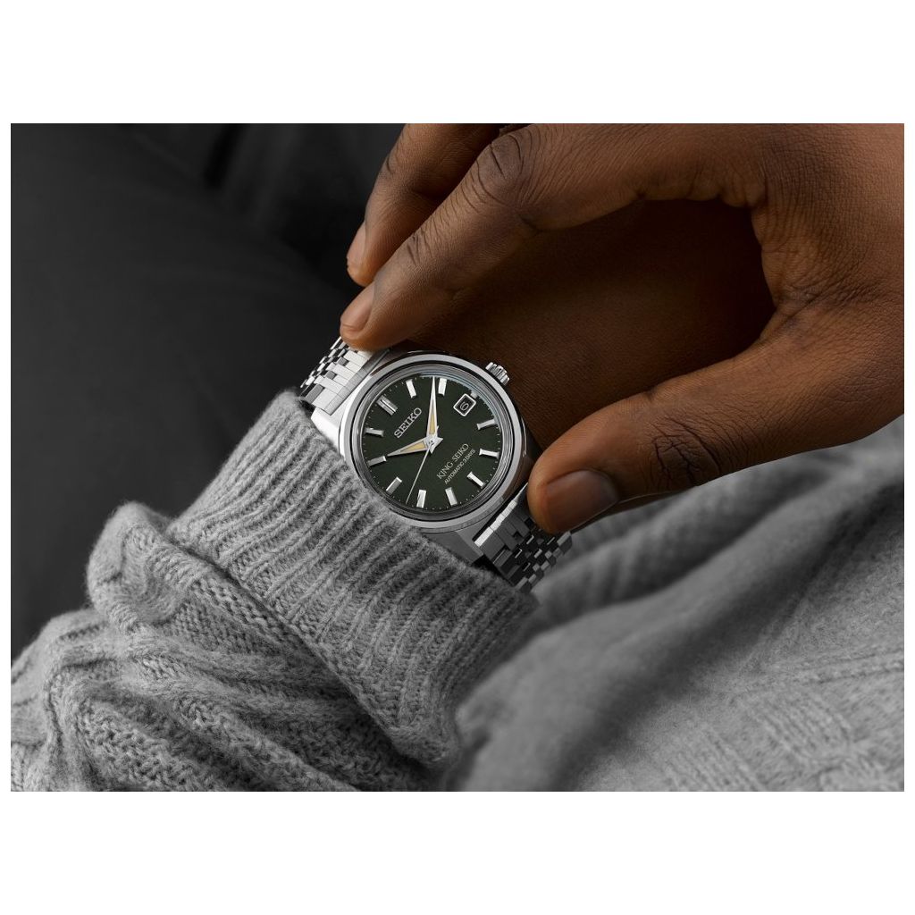 ZEGAREK SEIKO King Seiko