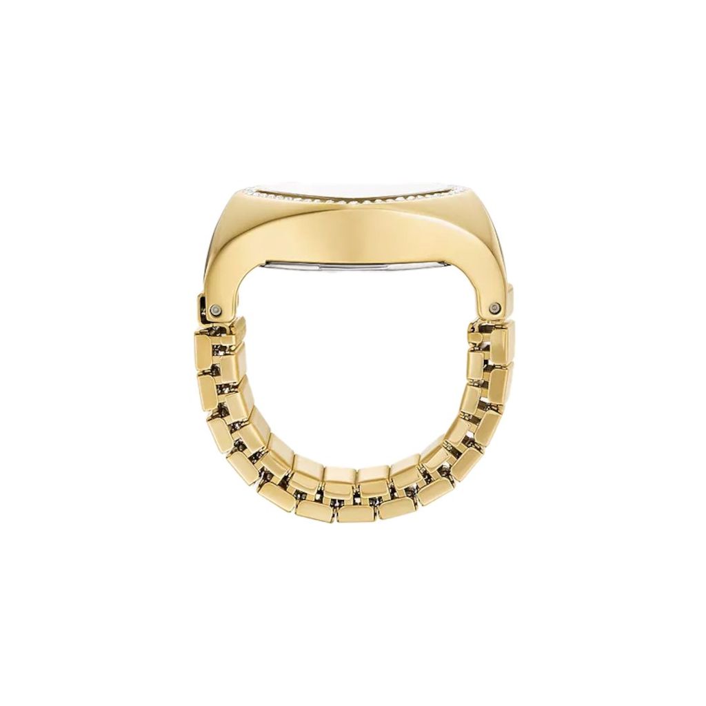 ZEGAREK FOSSIL WATCH RING