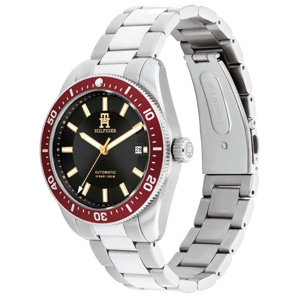 ZEGAREK TOMMY HILFIGER TH85 AUTOMATIC