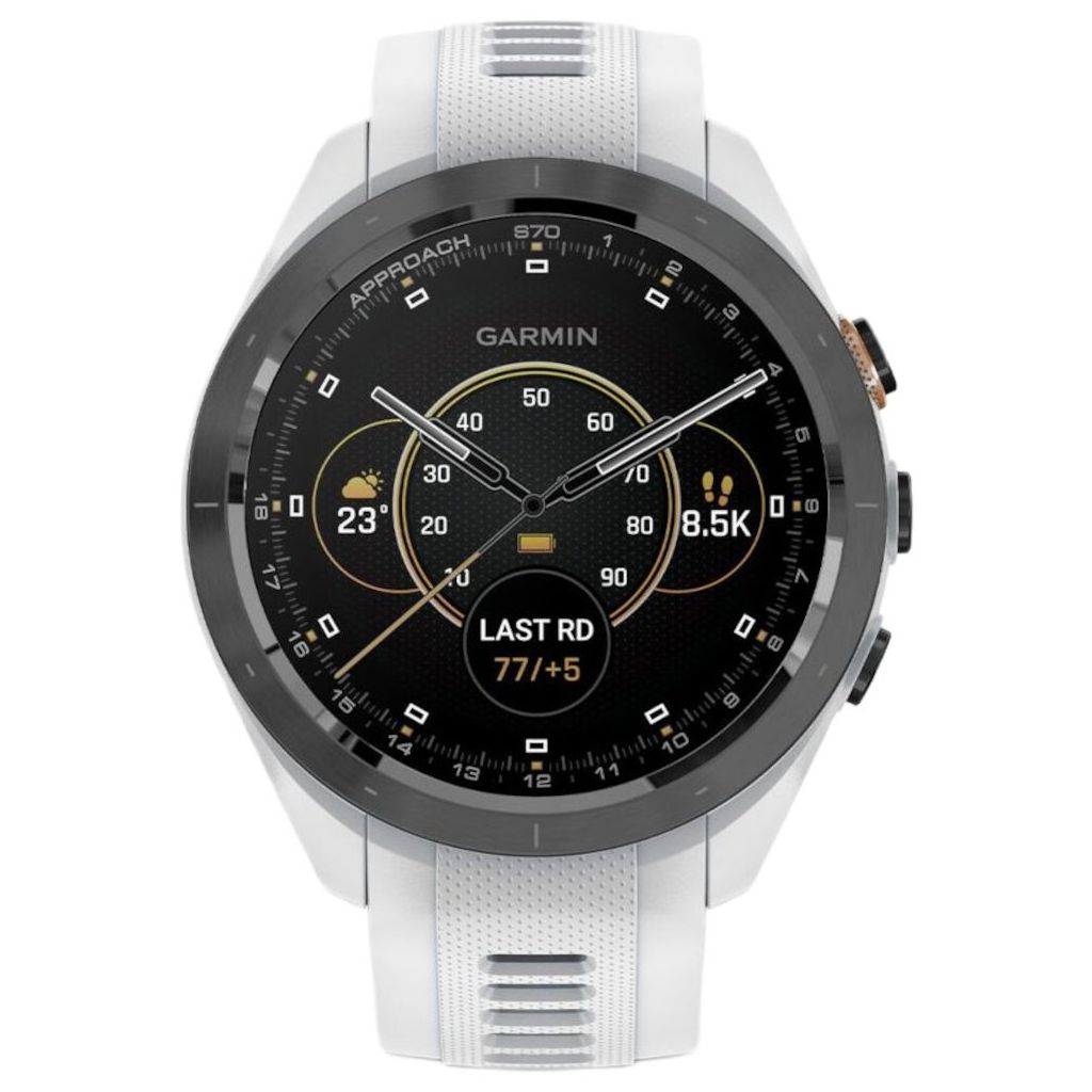 ZEGAREK GARMIN APPROACH S70